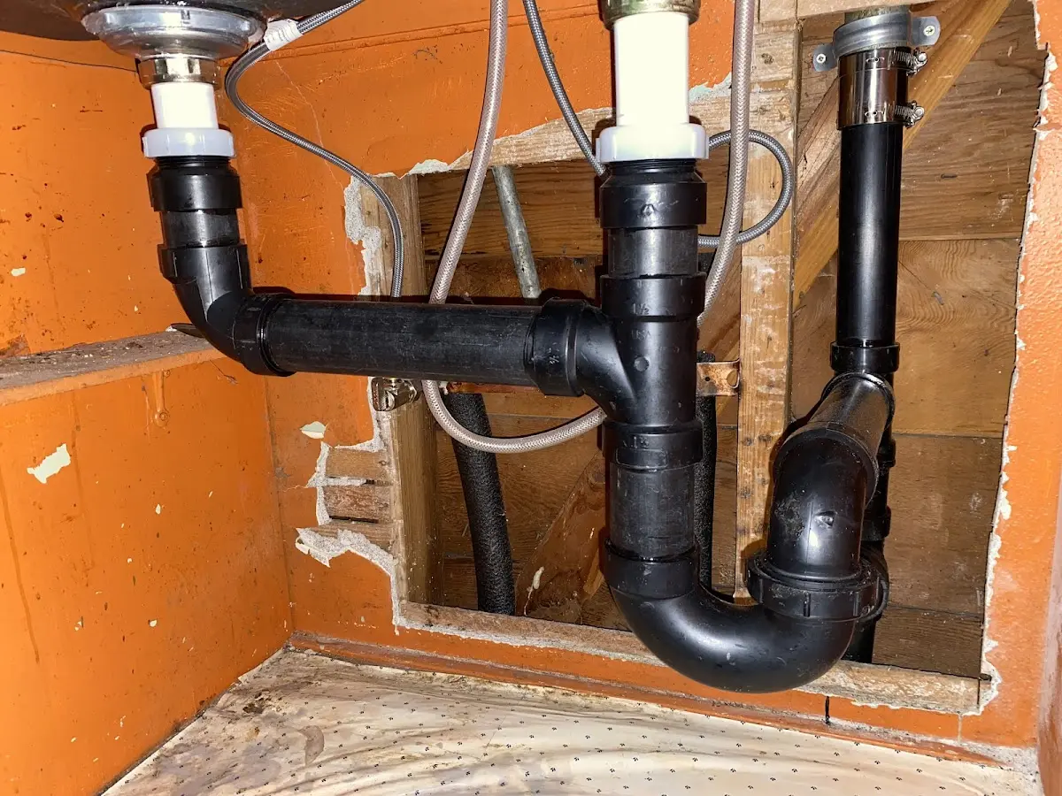 Professional Pipe Bursting equipment and tools on the job in Coraopolis